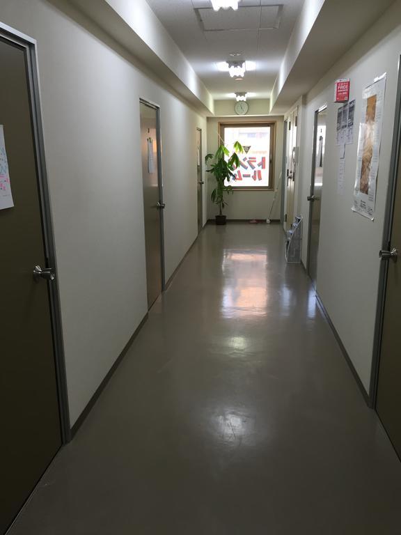 מלון אוסקה Career Cooporation מראה חיצוני תמונה