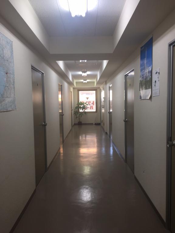 מלון אוסקה Career Cooporation מראה חיצוני תמונה