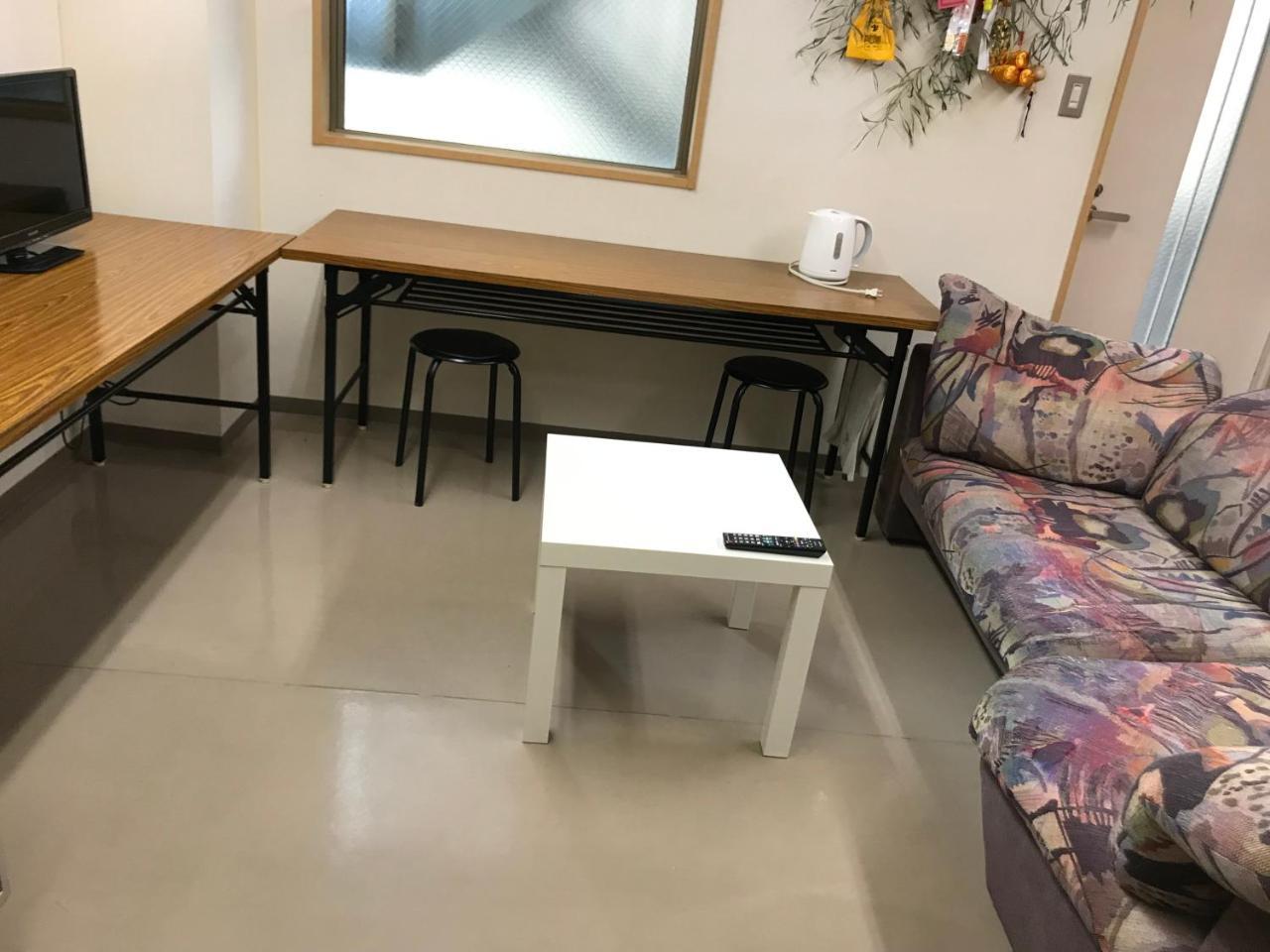 מלון אוסקה Career Cooporation מראה חיצוני תמונה