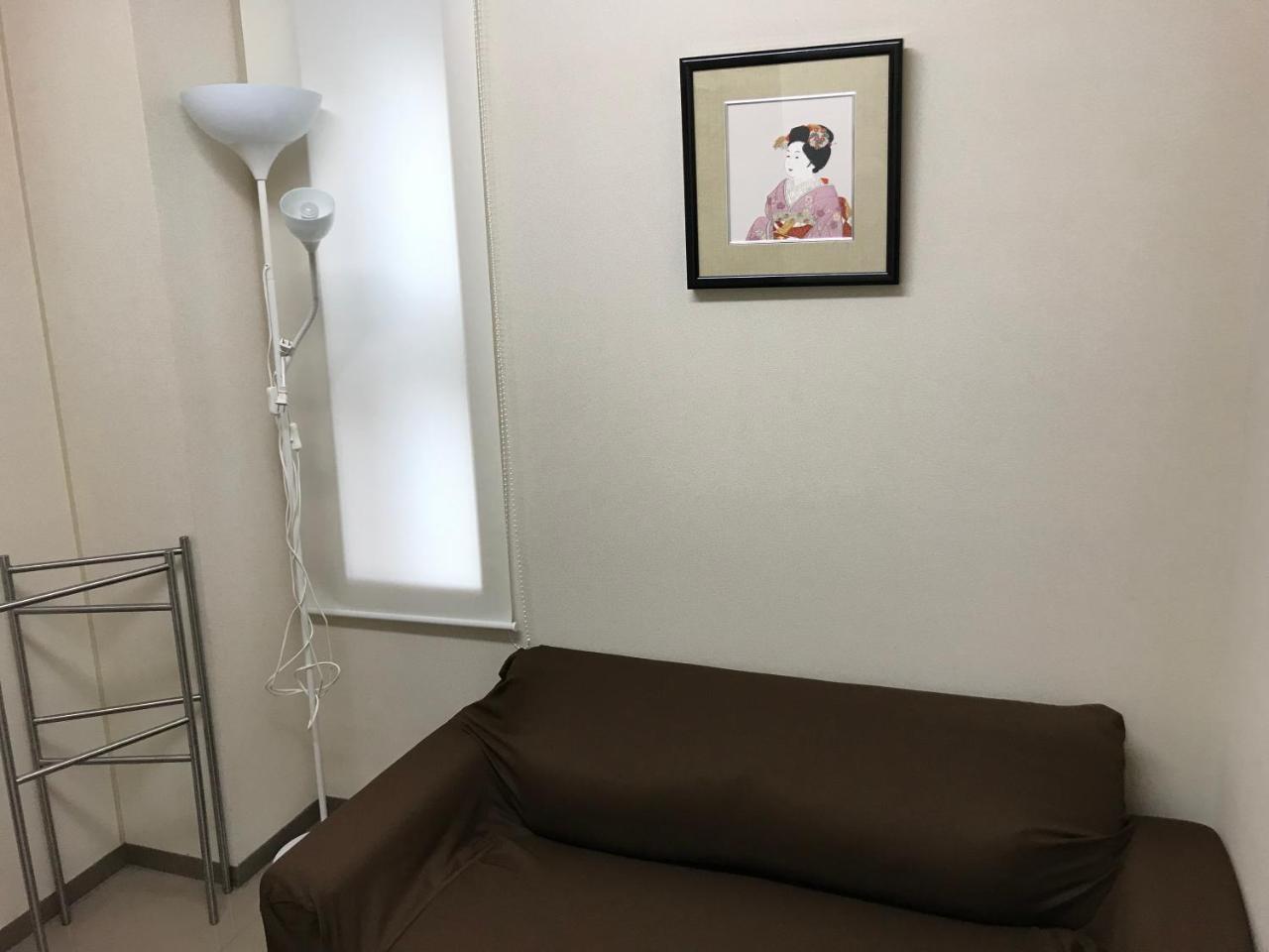 מלון אוסקה Career Cooporation מראה חיצוני תמונה