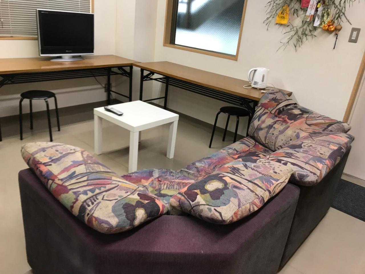 מלון אוסקה Career Cooporation מראה חיצוני תמונה