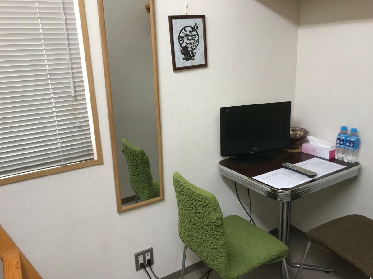 מלון אוסקה Career Cooporation מראה חיצוני תמונה